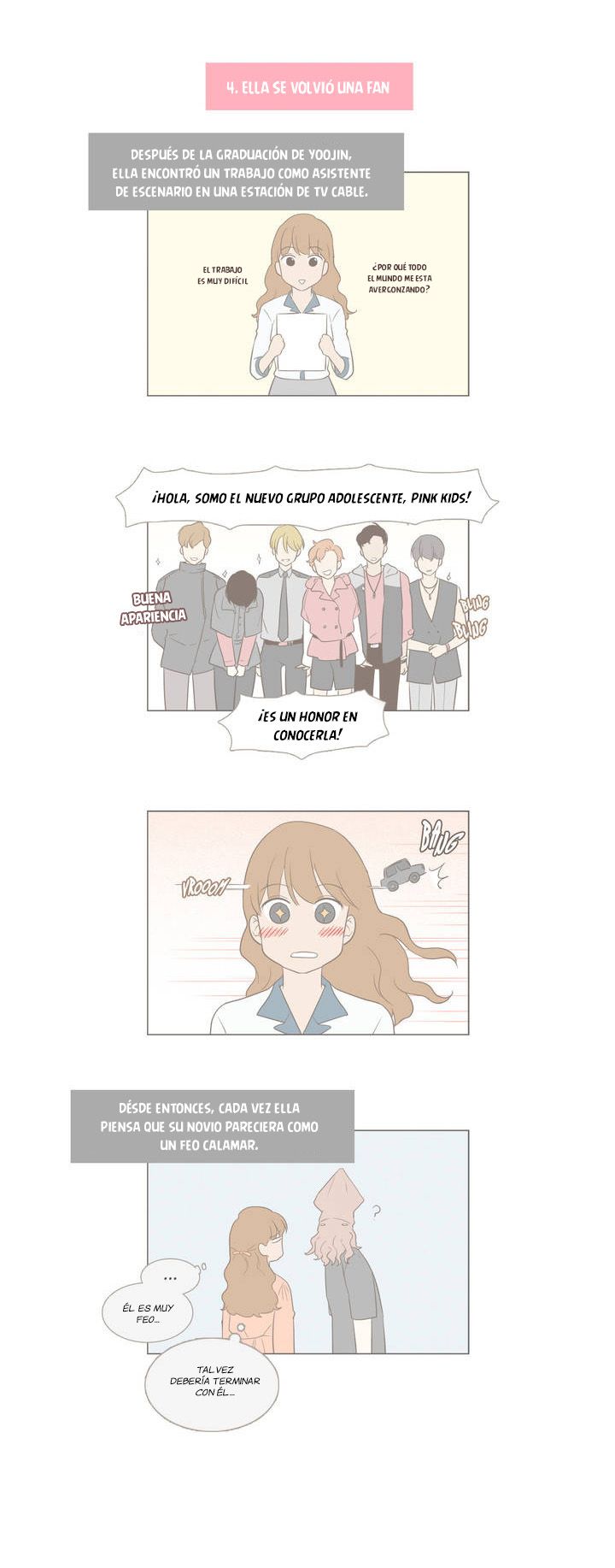 Read Nuestra Relación Es (es) Manga Online