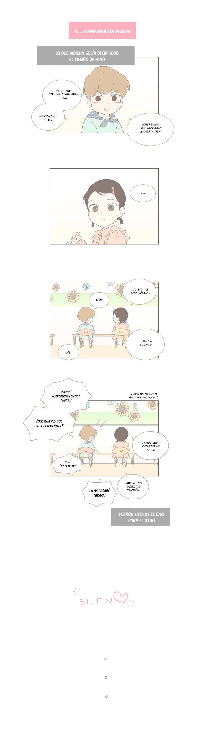 Read Nuestra Relación Es (es) Manga Online