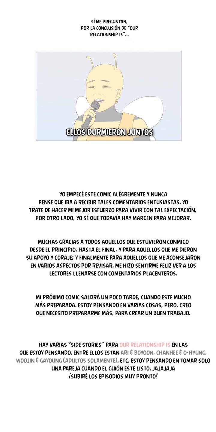 Read Nuestra Relación Es (es) Manga Online