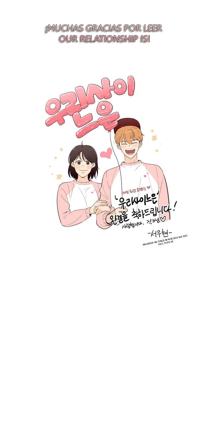 Read Nuestra Relación Es (es) Manga Online
