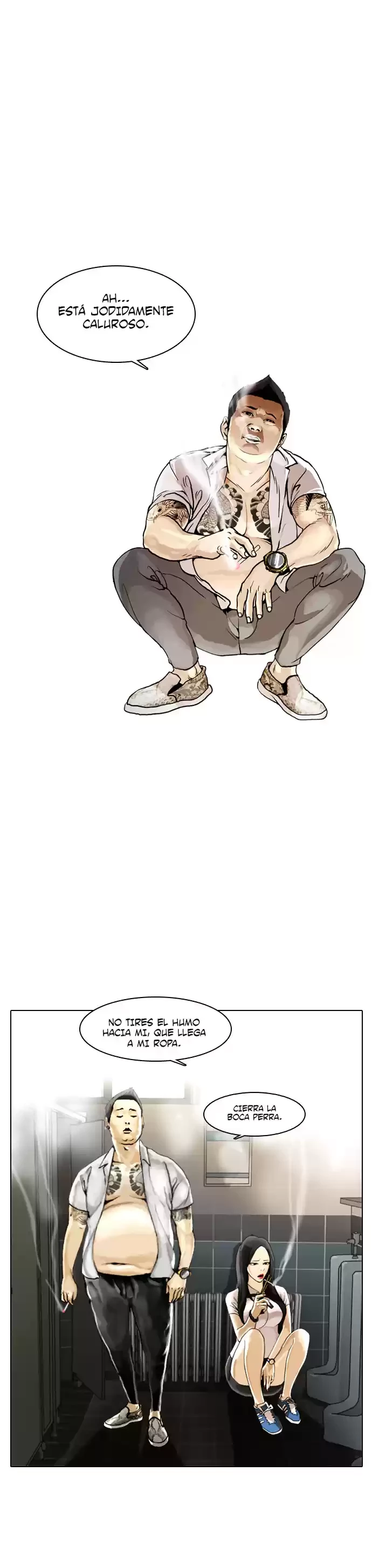 Read Nueva Cara (es) Manga Online