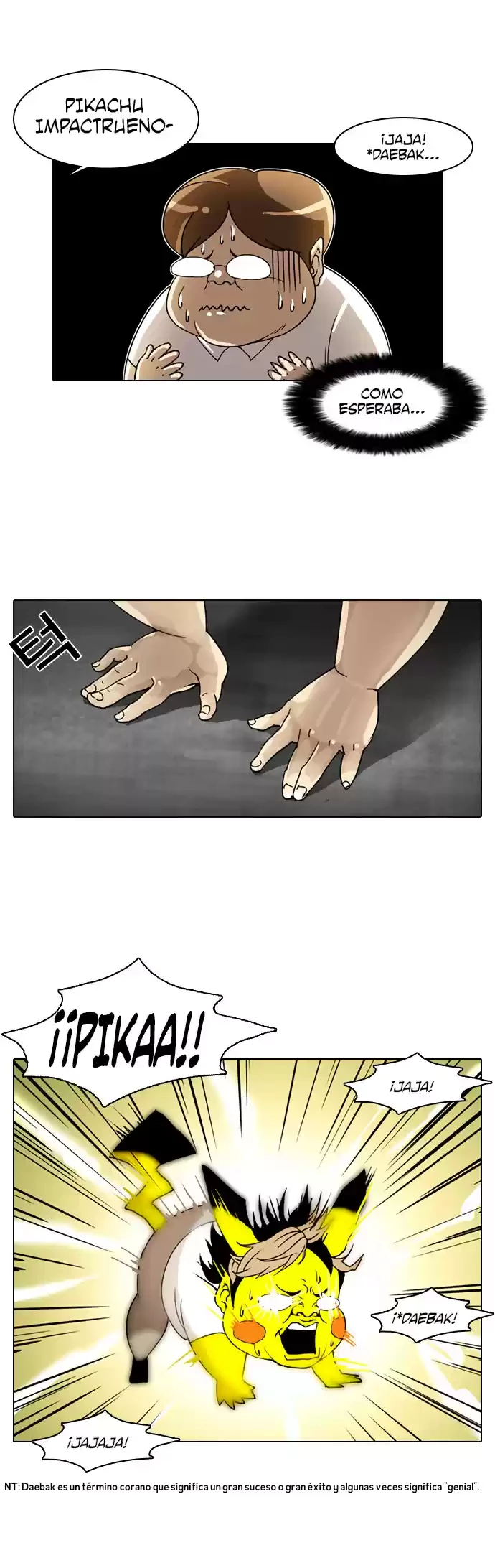 Read Nueva Cara (es) Manga Online