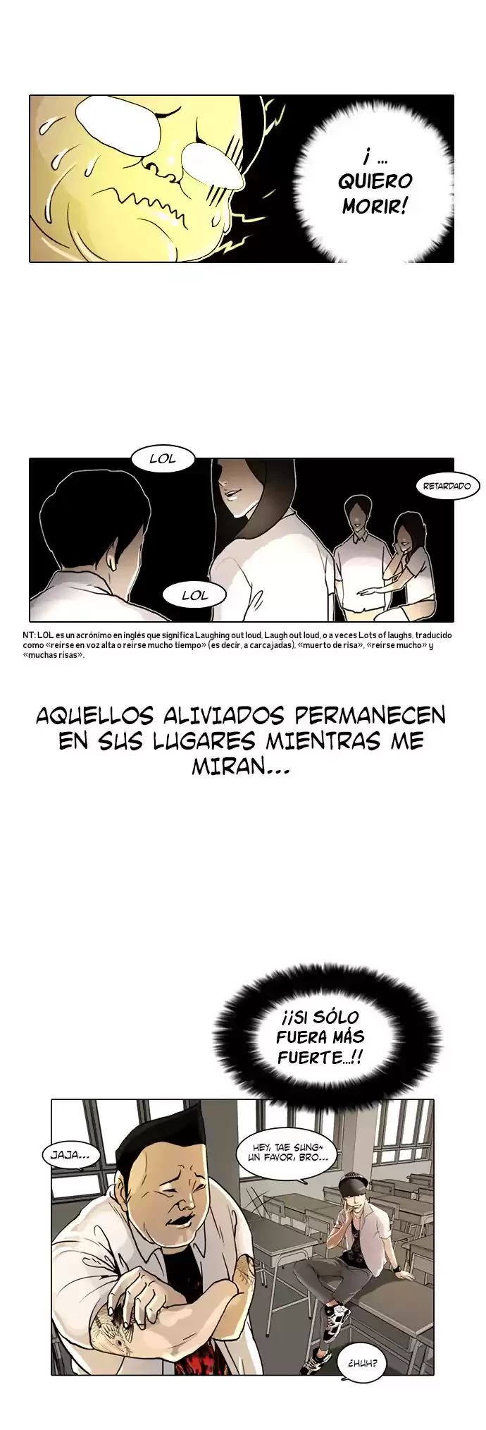 Read Nueva Cara (es) Manga Online