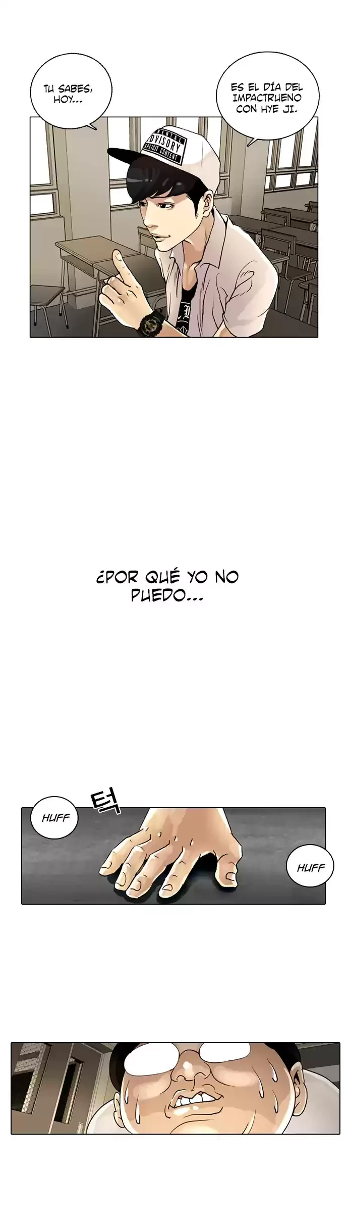 Read Nueva Cara (es) Manga Online