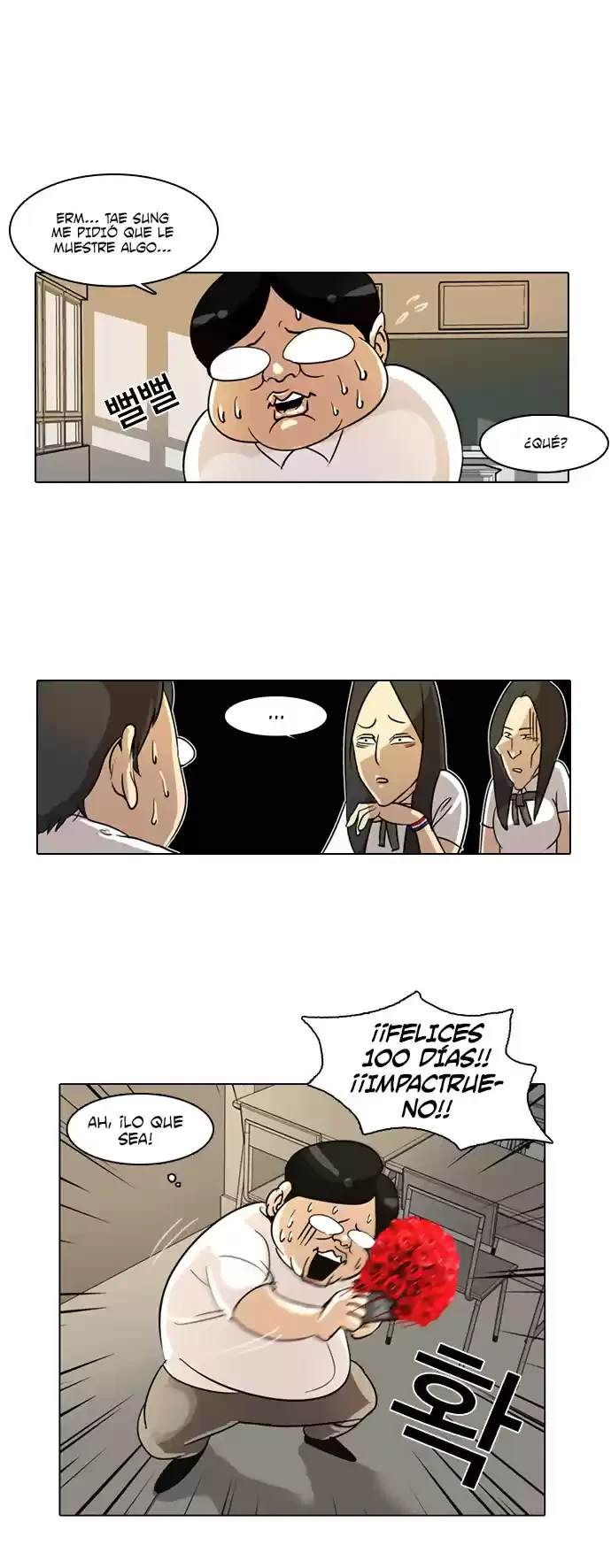 Read Nueva Cara (es) Manga Online