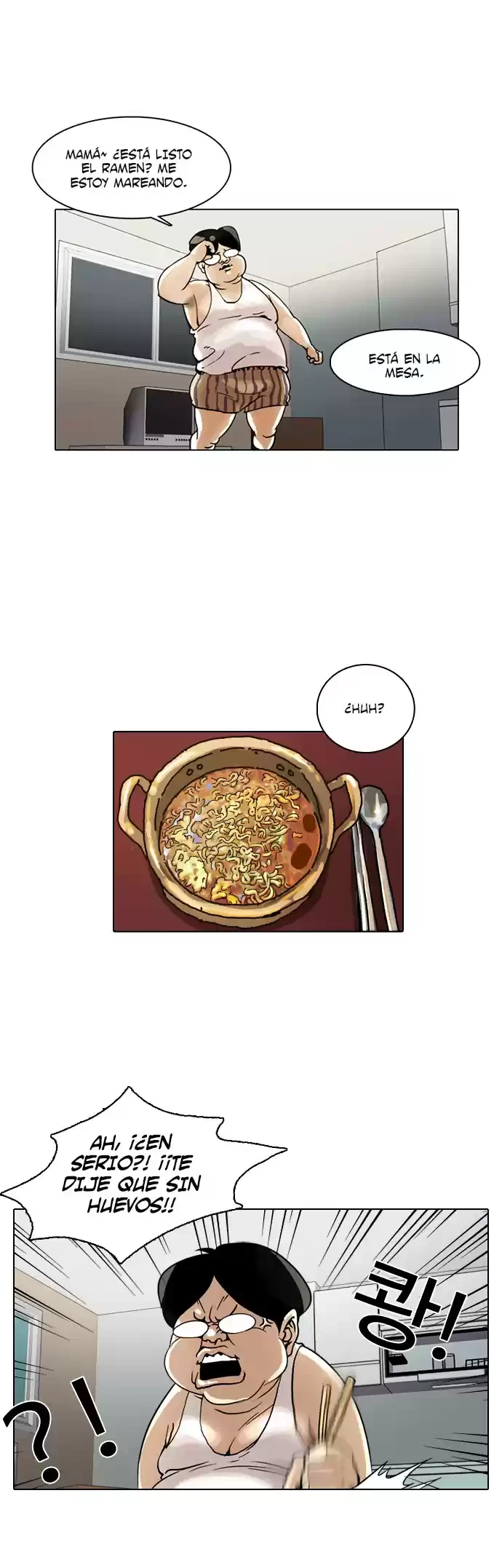 Read Nueva Cara (es) Manga Online