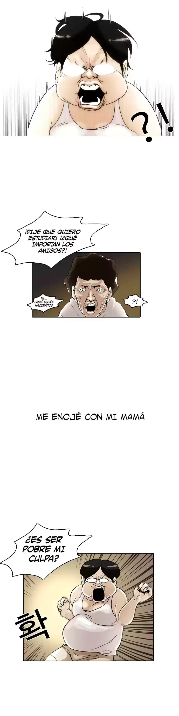 Read Nueva Cara (es) Manga Online