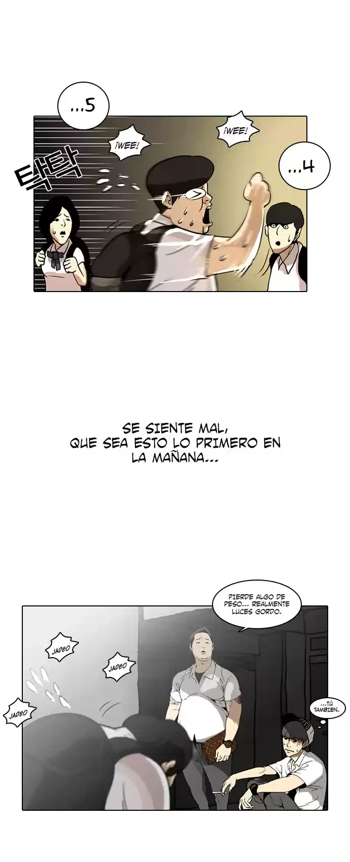 Read Nueva Cara (es) Manga Online