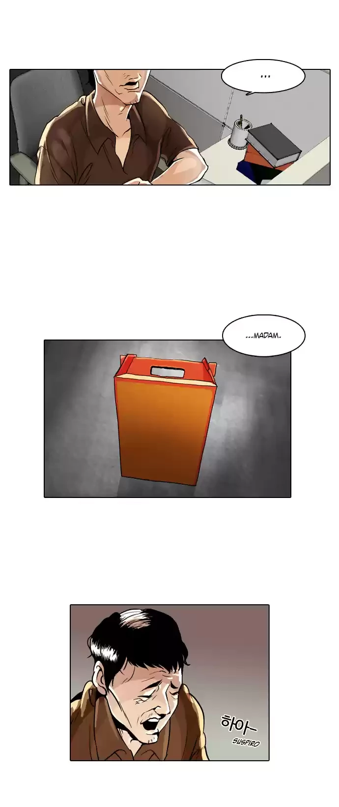 Read Nueva Cara (es) Manga Online