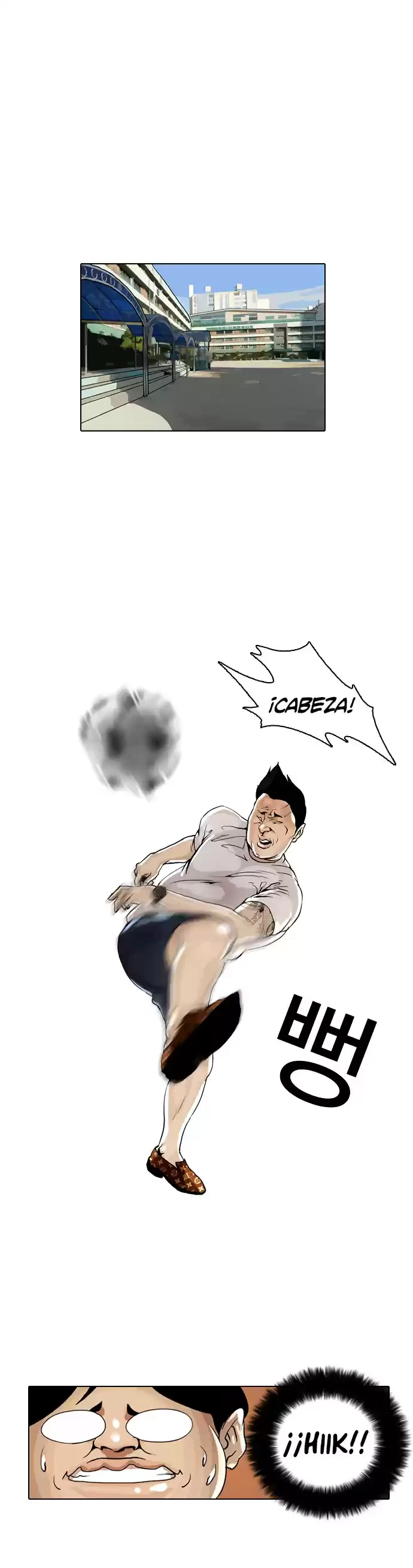 Read Nueva Cara (es) Manga Online