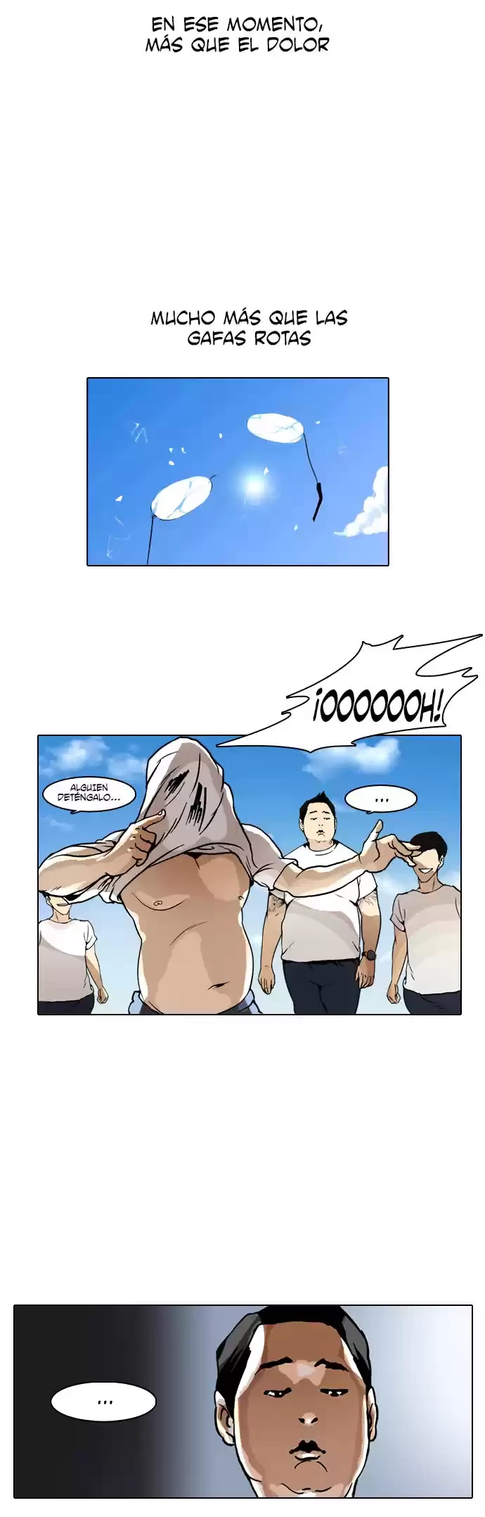 Read Nueva Cara (es) Manga Online