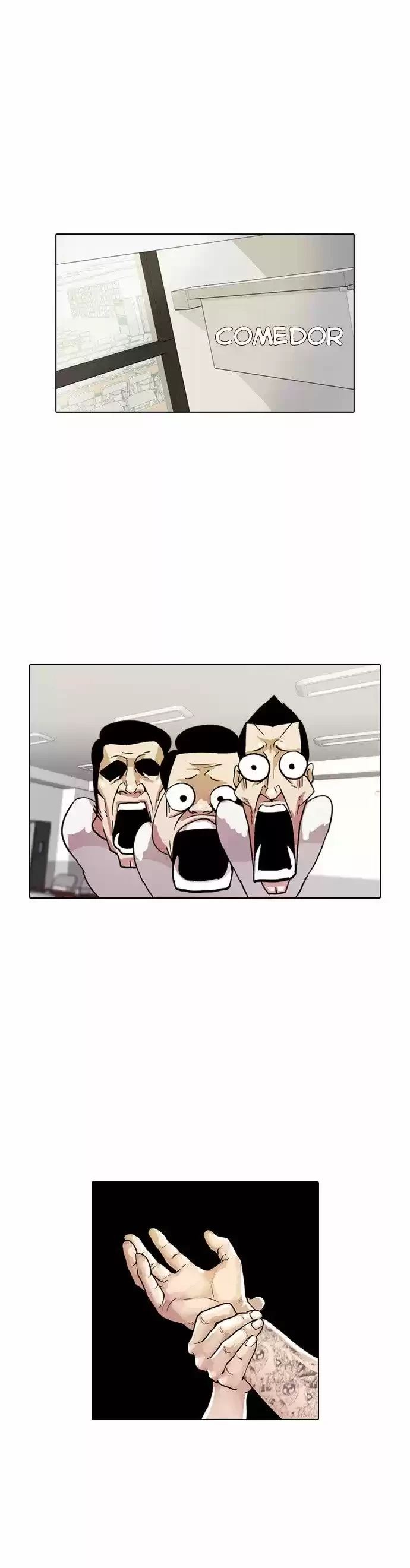 Read Nueva Cara (es) Manga Online