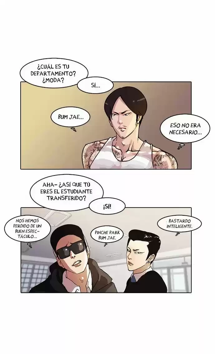 Read Nueva Cara (es) Manga Online