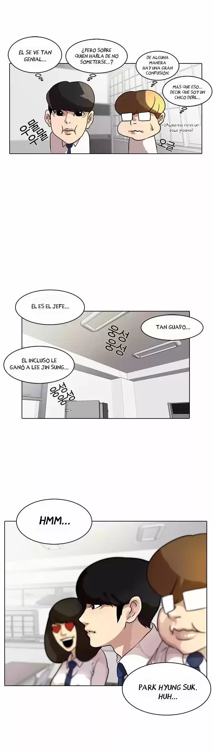 Read Nueva Cara (es) Manga Online