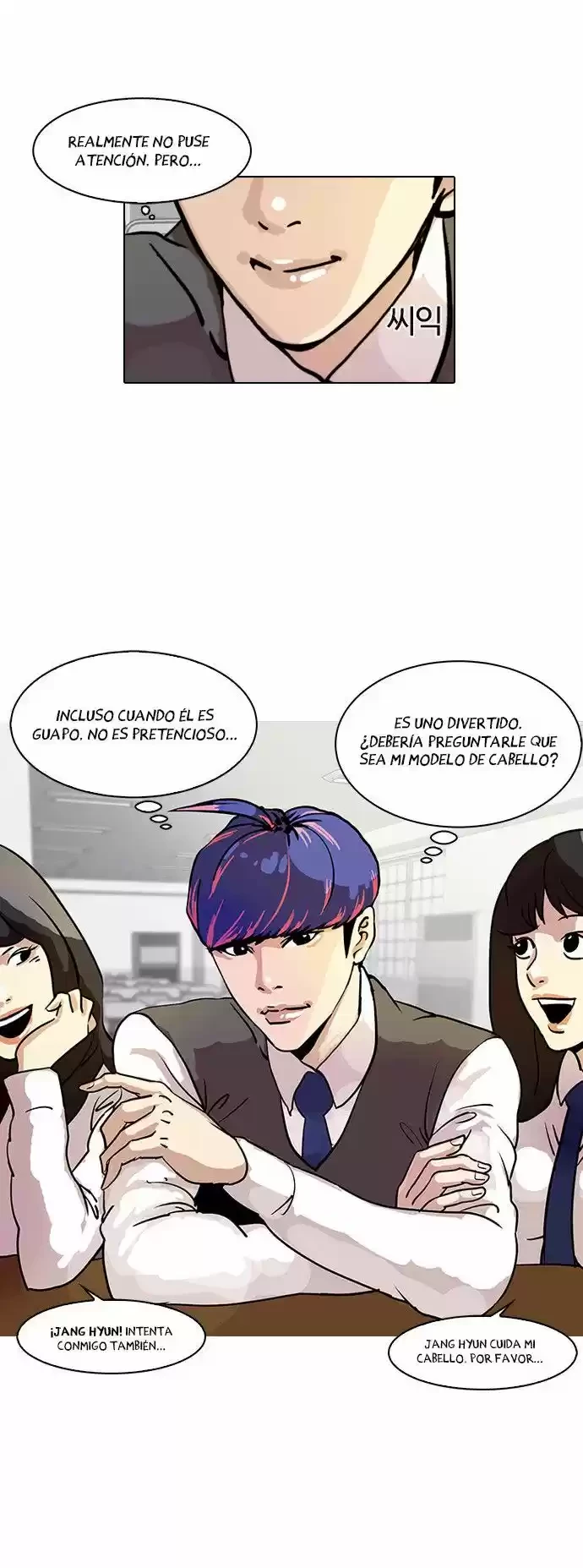 Read Nueva Cara (es) Manga Online