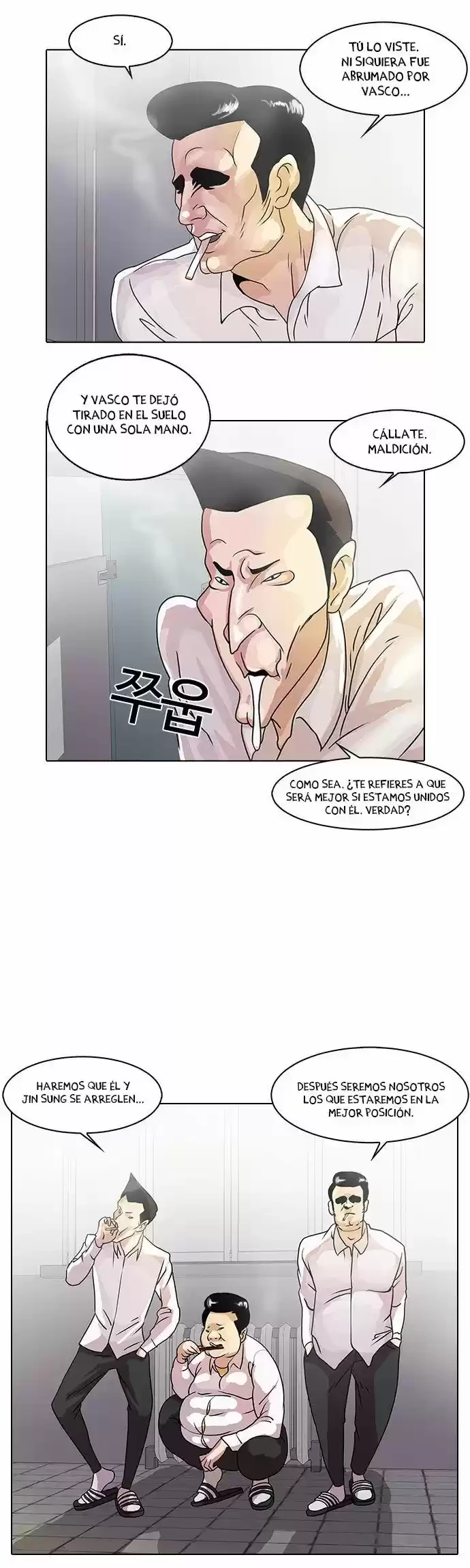 Read Nueva Cara (es) Manga Online