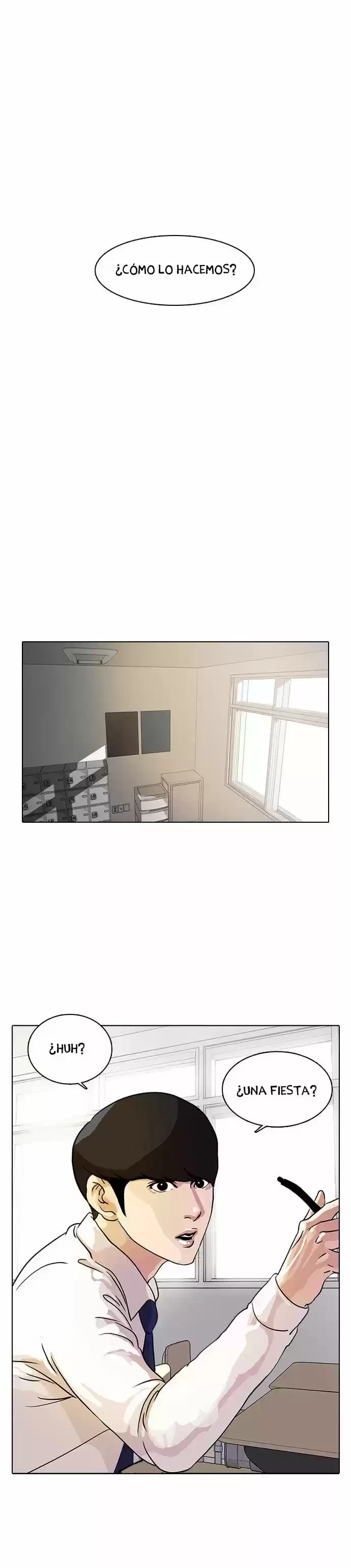 Read Nueva Cara (es) Manga Online