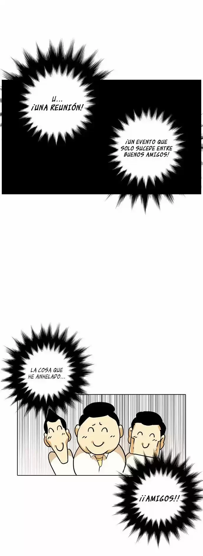 Read Nueva Cara (es) Manga Online