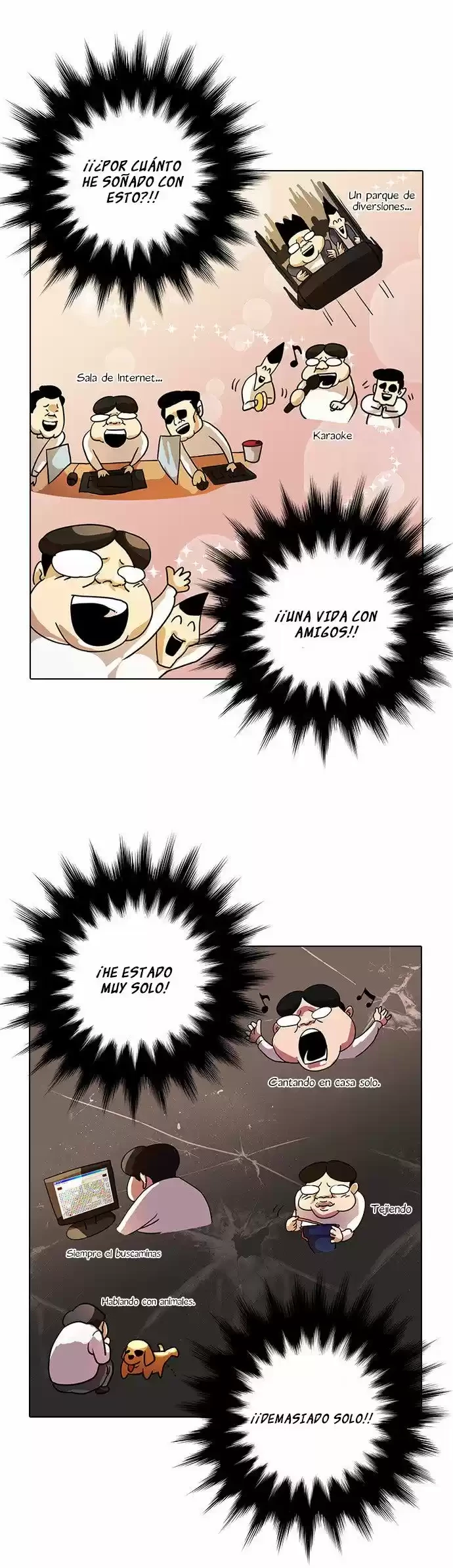 Read Nueva Cara (es) Manga Online