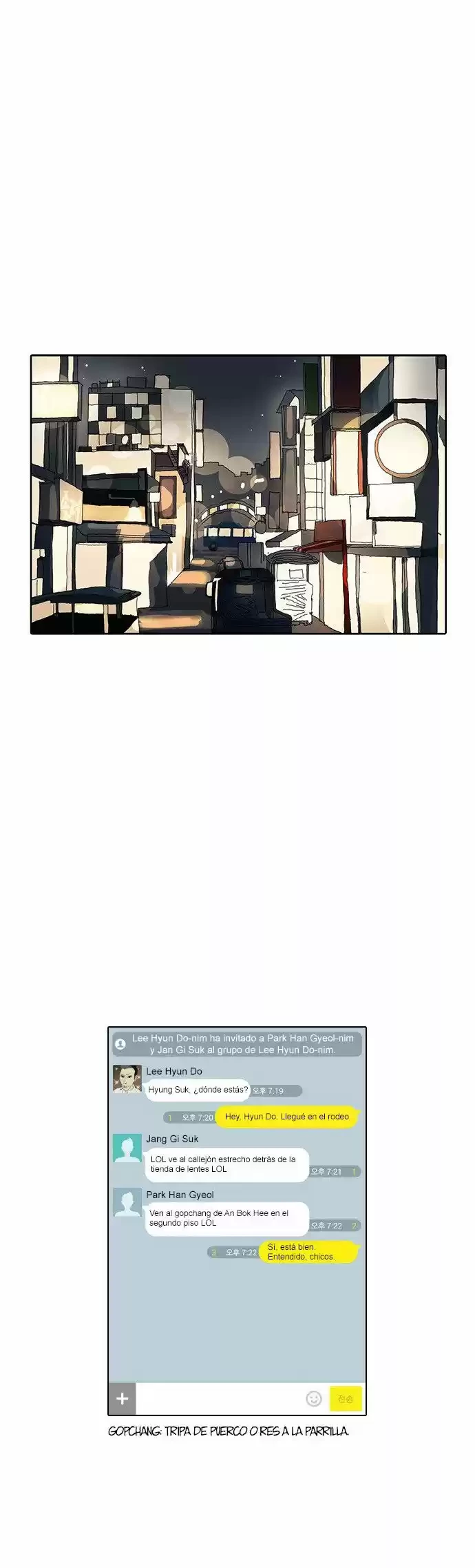 Read Nueva Cara (es) Manga Online