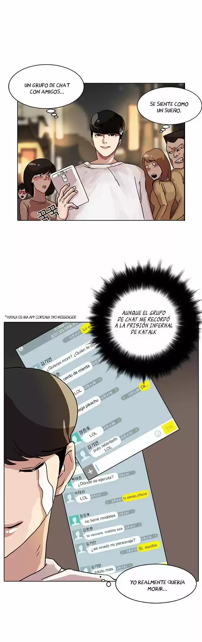 Read Nueva Cara (es) Manga Online