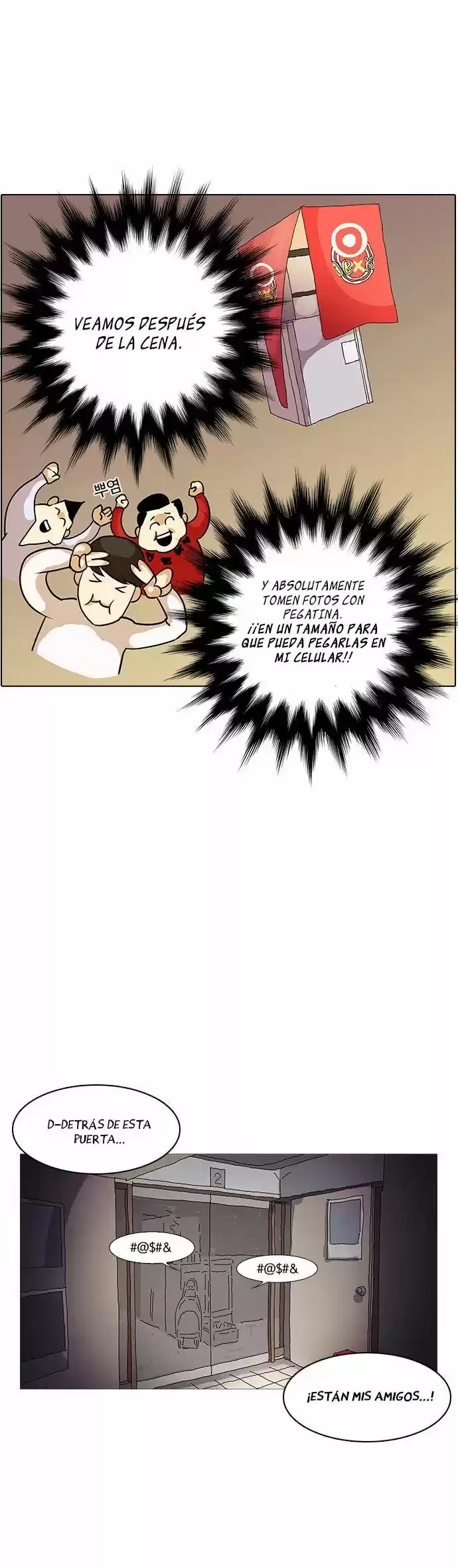 Read Nueva Cara (es) Manga Online