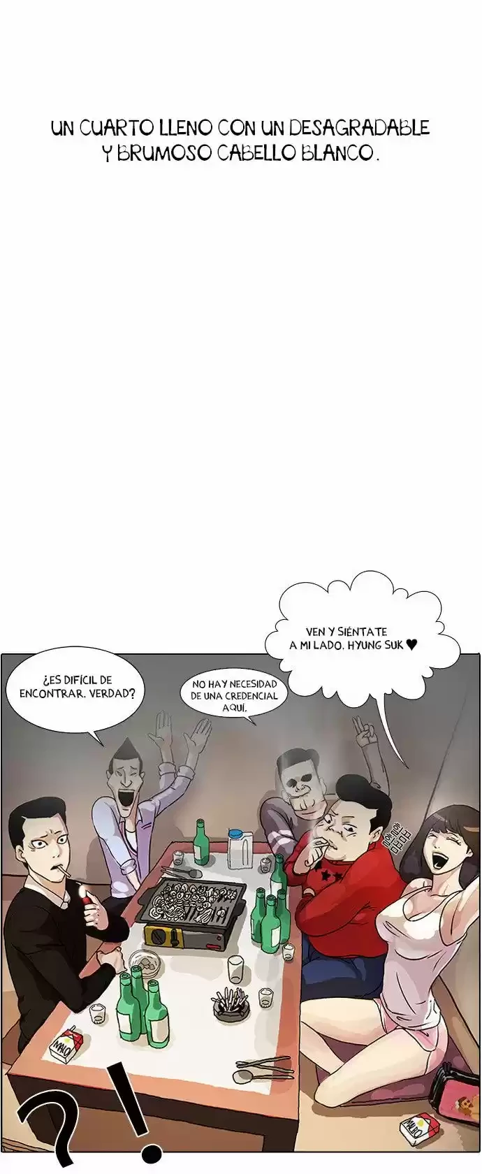 Read Nueva Cara (es) Manga Online