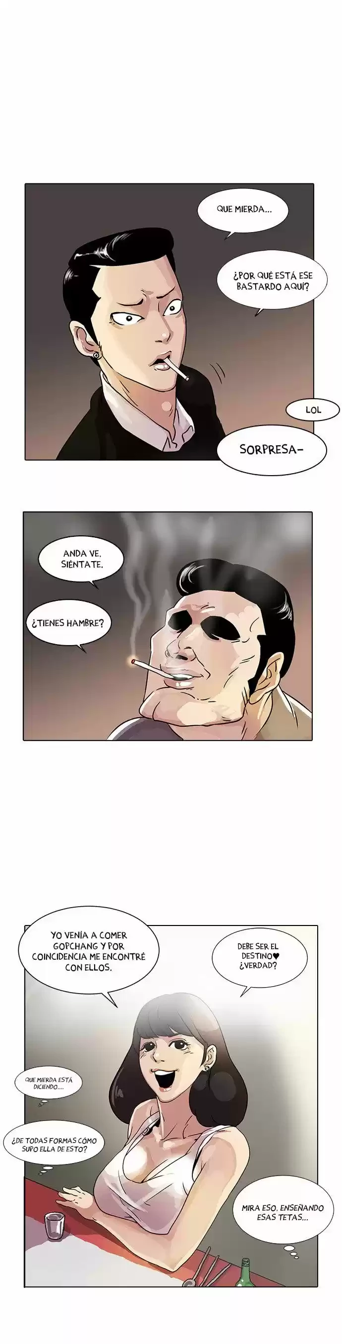 Read Nueva Cara (es) Manga Online