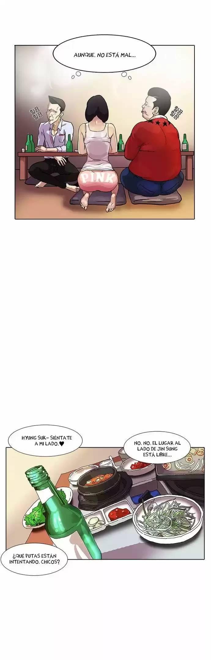 Read Nueva Cara (es) Manga Online