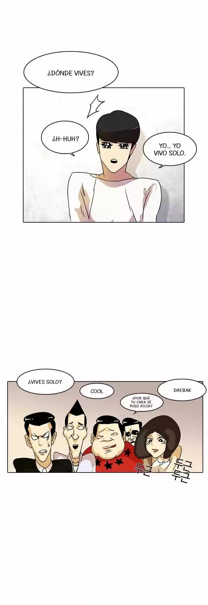 Read Nueva Cara (es) Manga Online