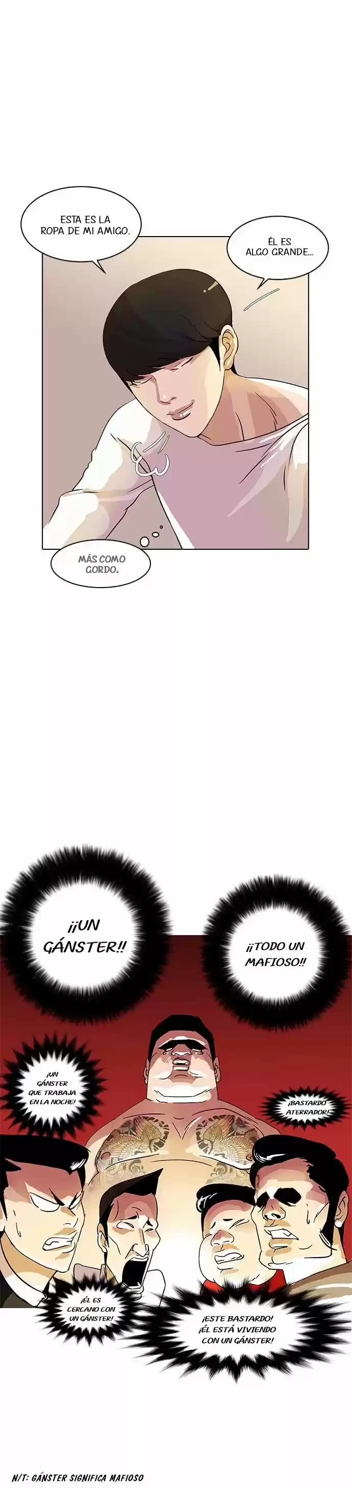 Read Nueva Cara (es) Manga Online