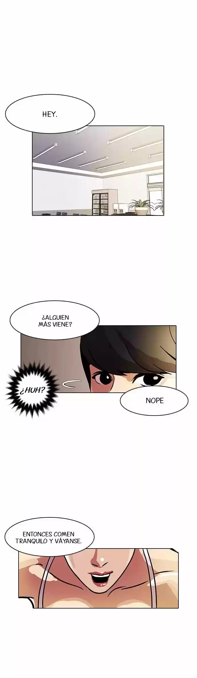 Read Nueva Cara (es) Manga Online