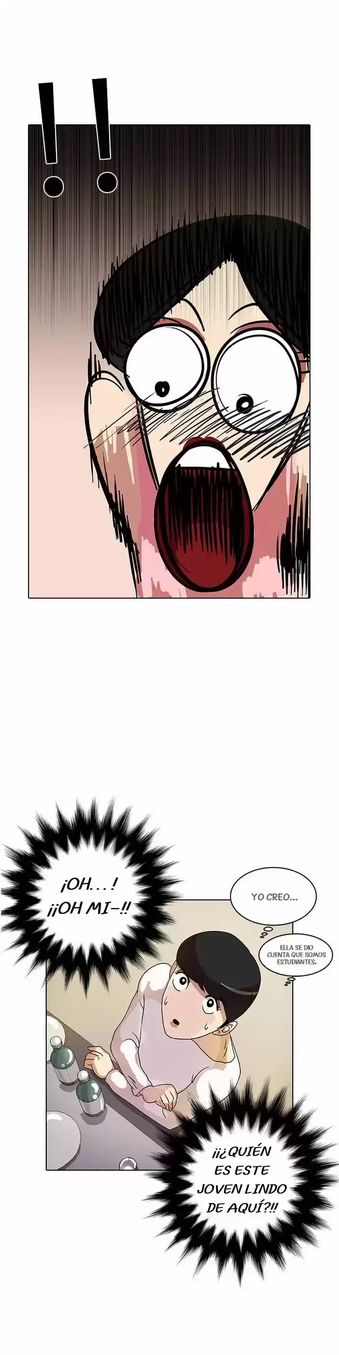 Read Nueva Cara (es) Manga Online