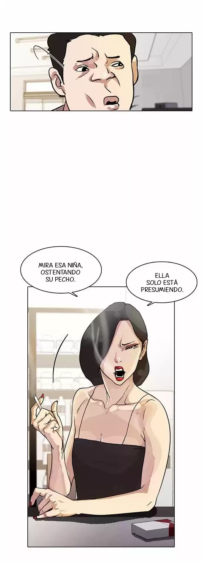 Read Nueva Cara (es) Manga Online