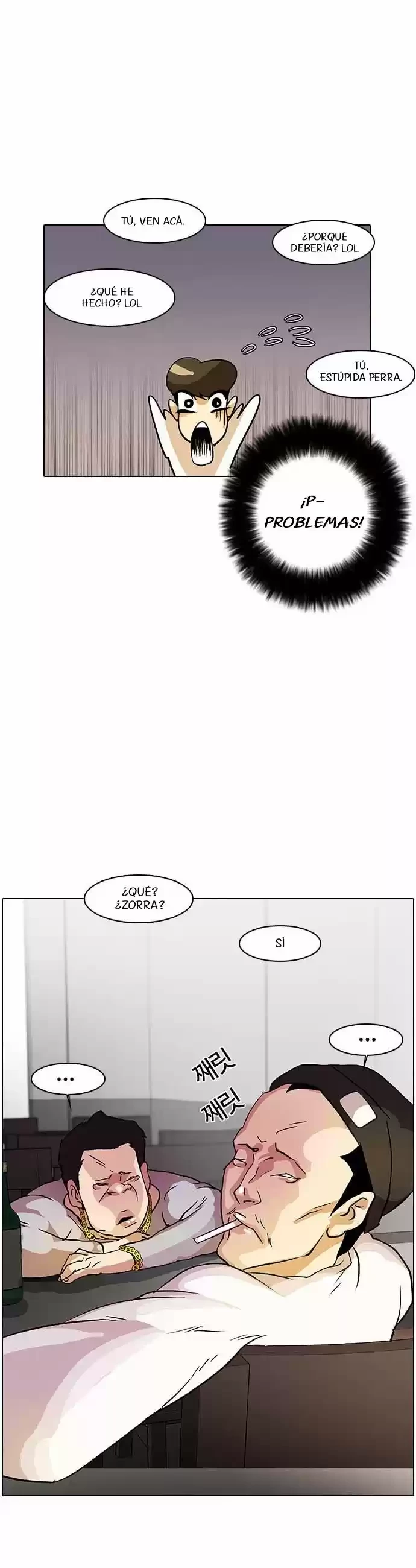 Read Nueva Cara (es) Manga Online