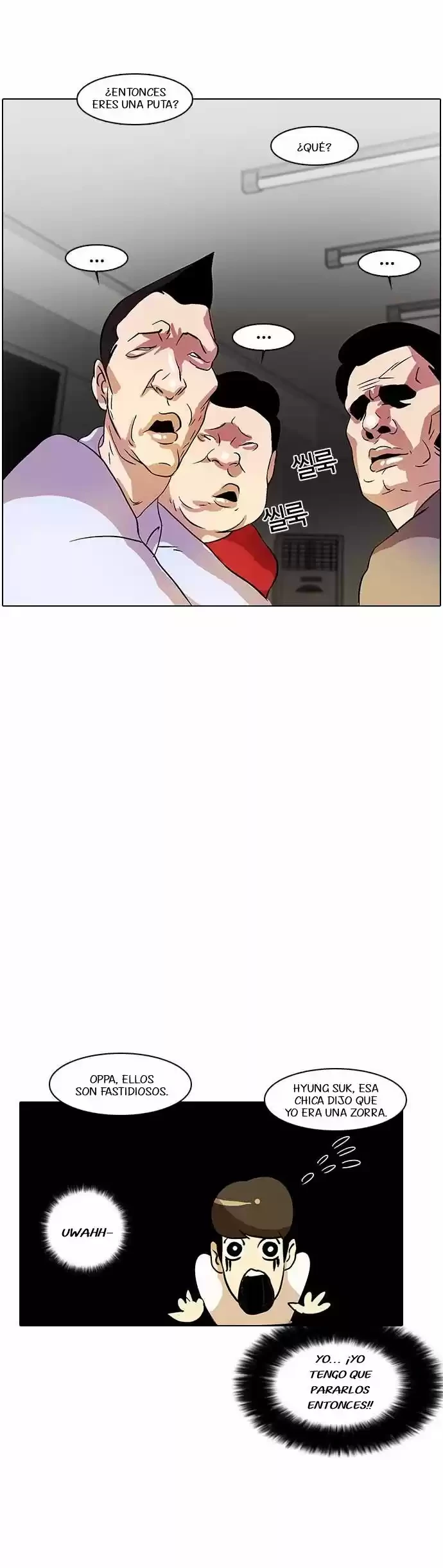 Read Nueva Cara (es) Manga Online