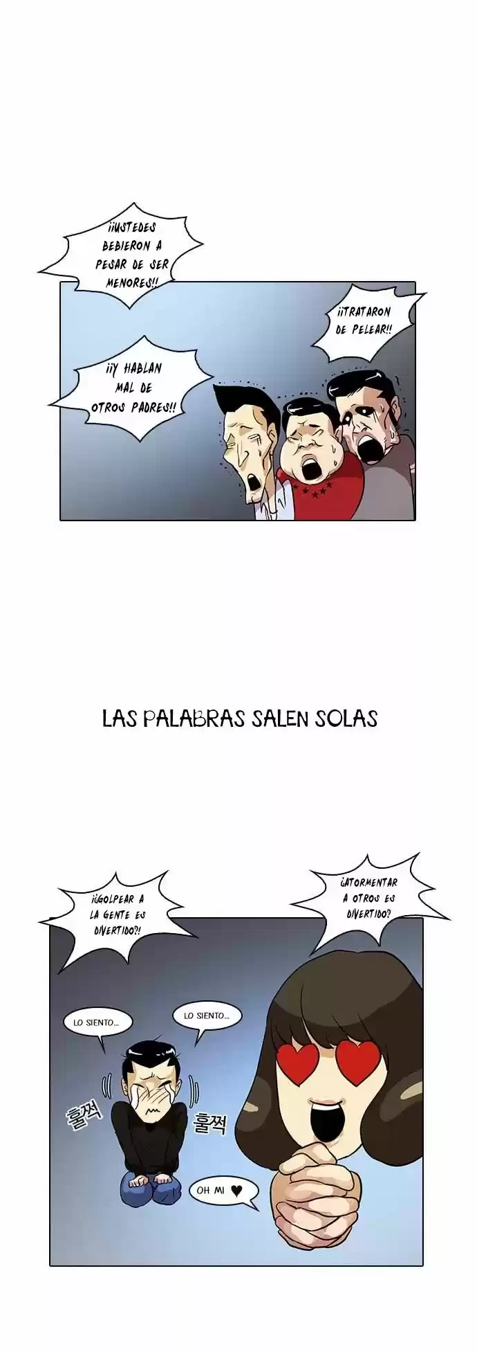 Read Nueva Cara (es) Manga Online