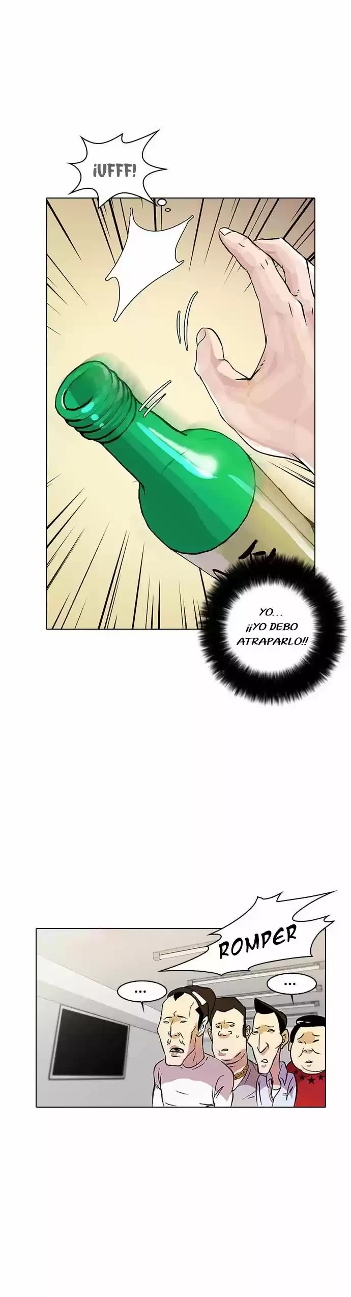 Read Nueva Cara (es) Manga Online