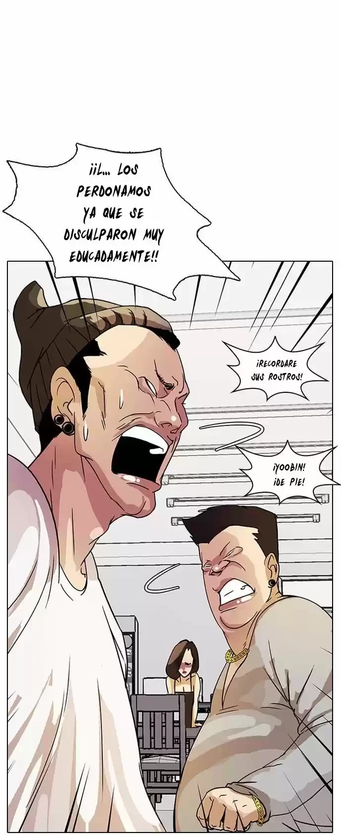 Read Nueva Cara (es) Manga Online