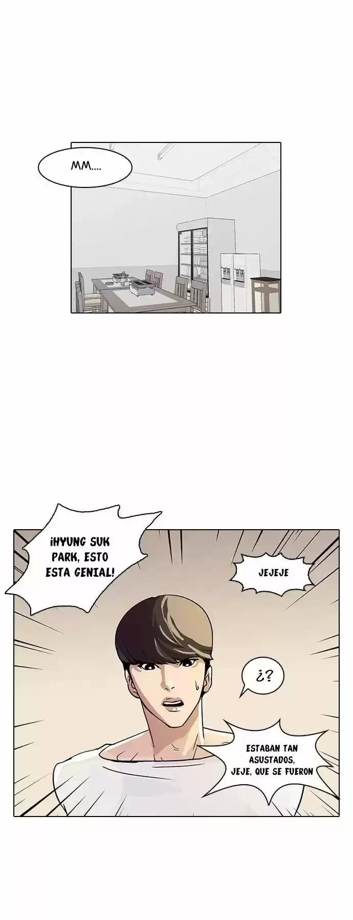 Read Nueva Cara (es) Manga Online