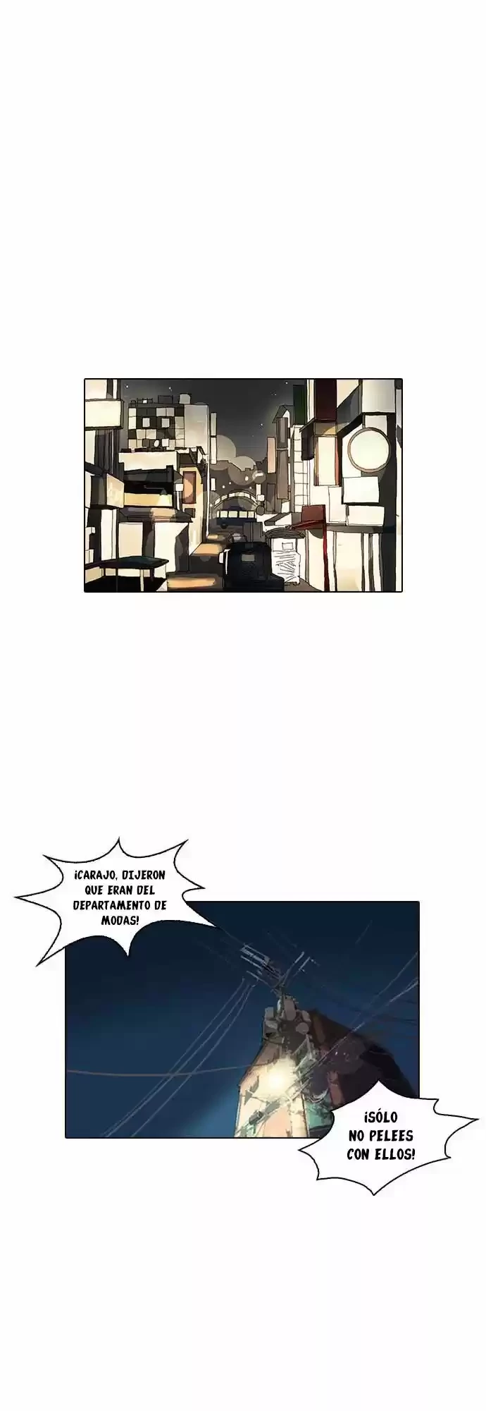 Read Nueva Cara (es) Manga Online