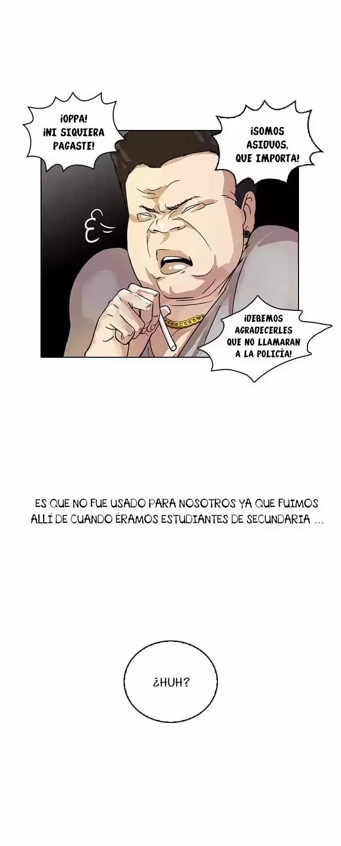 Read Nueva Cara (es) Manga Online