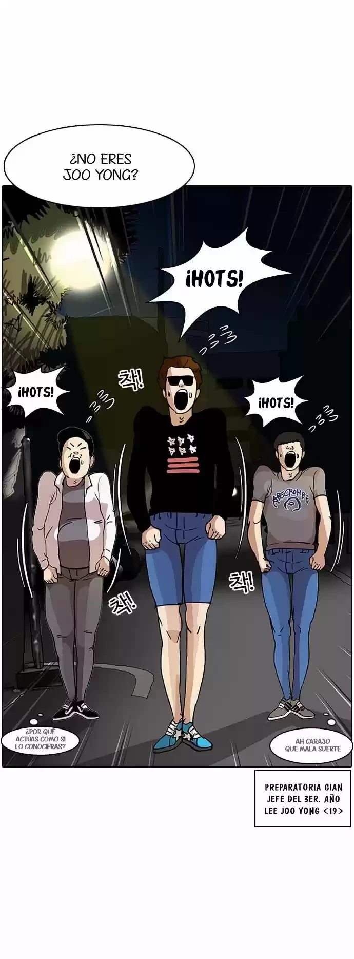 Read Nueva Cara (es) Manga Online