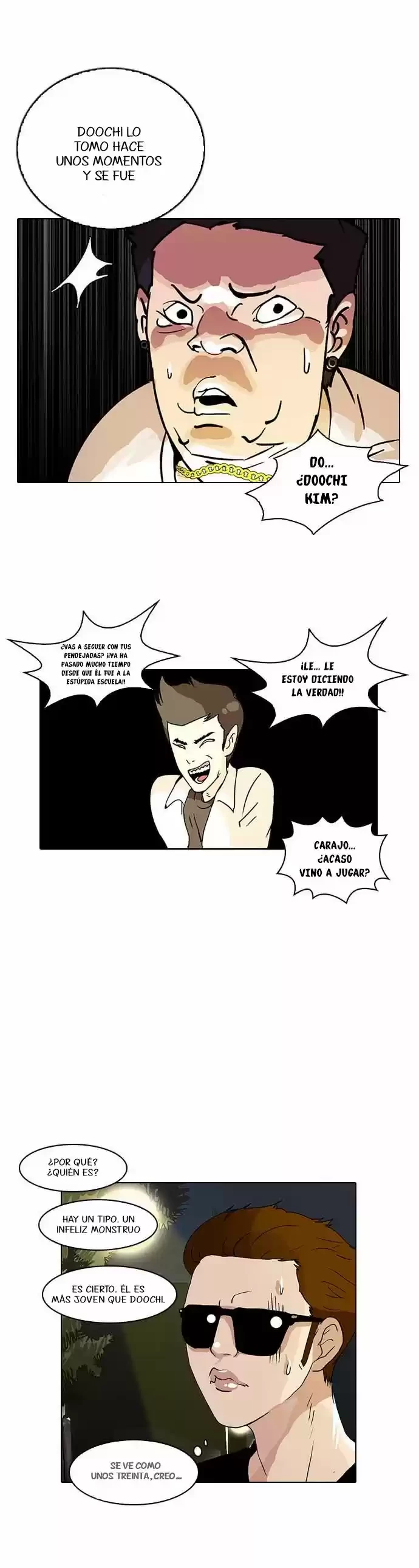 Read Nueva Cara (es) Manga Online