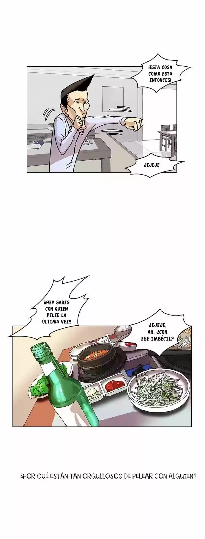 Read Nueva Cara (es) Manga Online