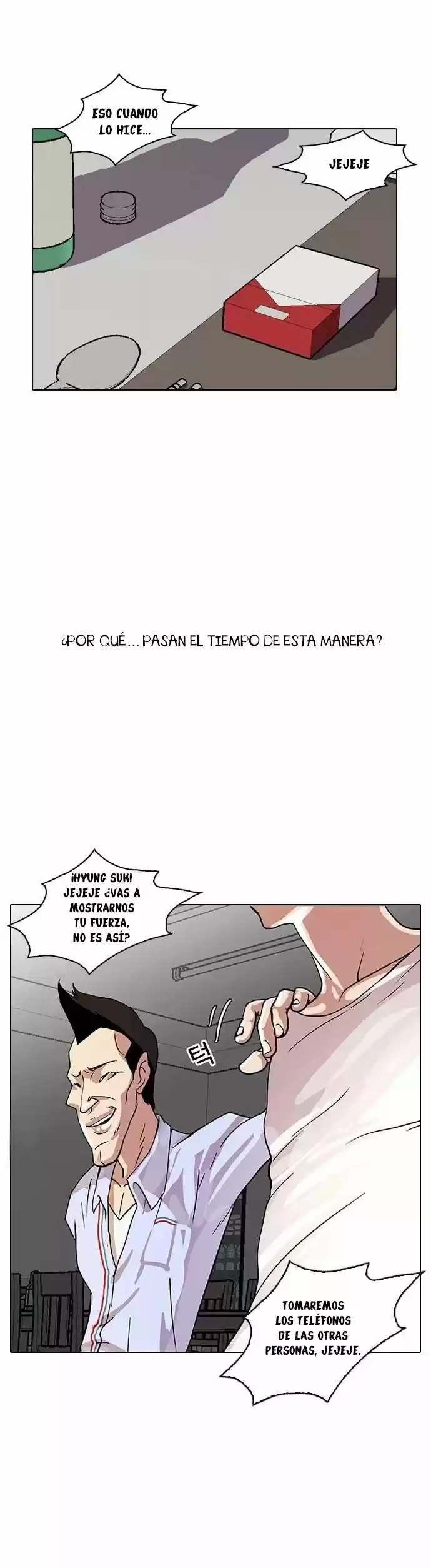 Read Nueva Cara (es) Manga Online
