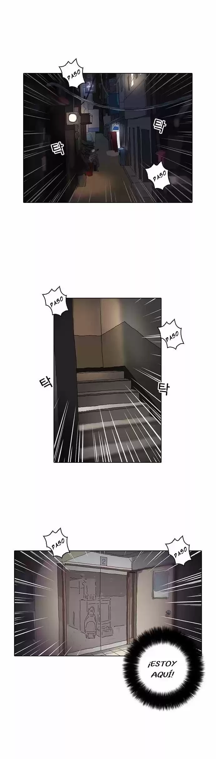 Read Nueva Cara (es) Manga Online