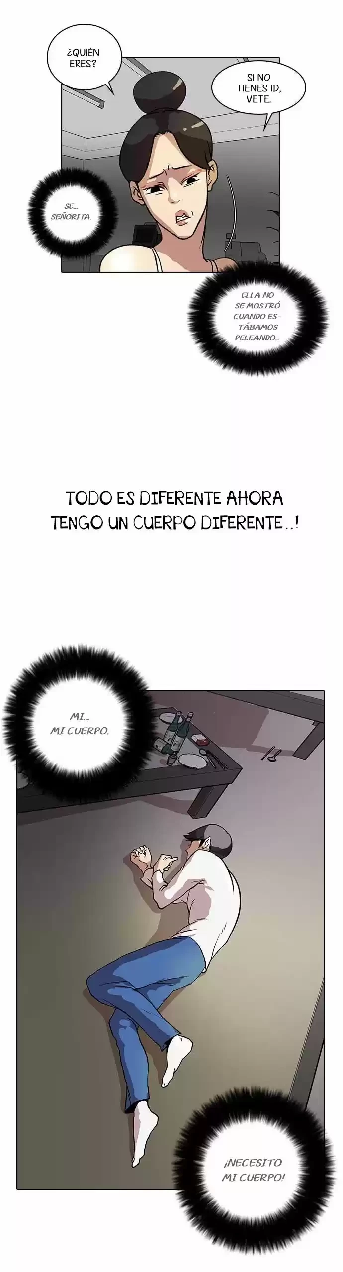 Read Nueva Cara (es) Manga Online