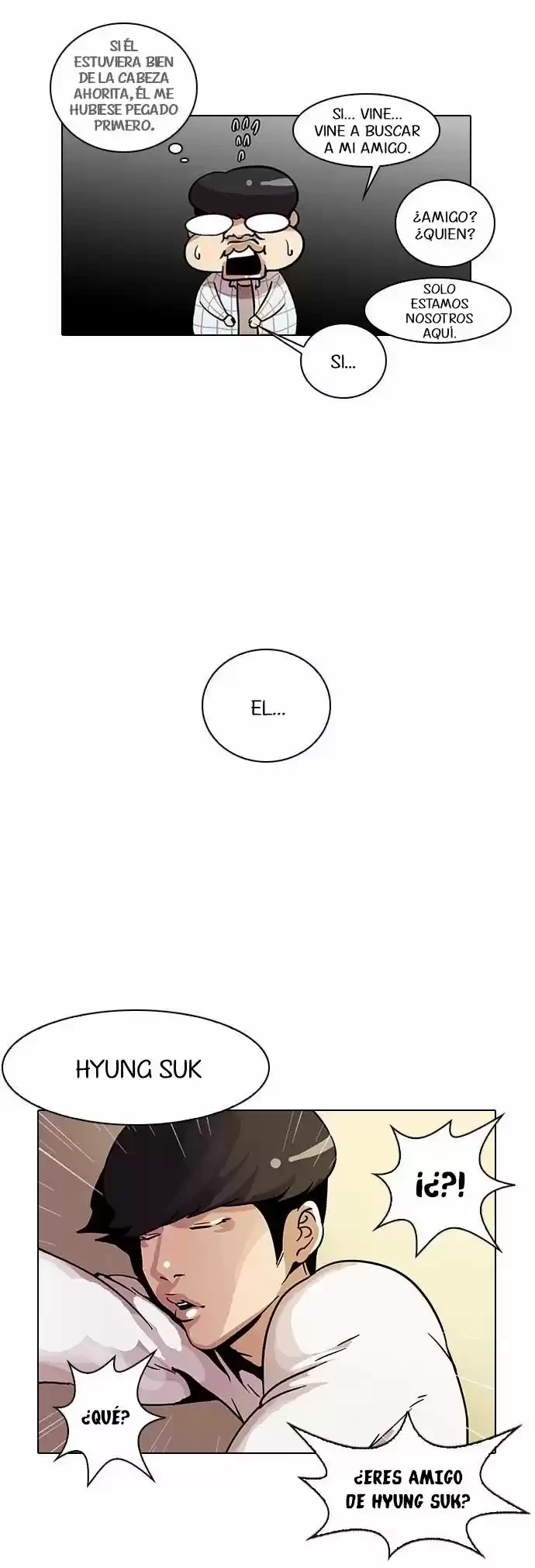 Read Nueva Cara (es) Manga Online