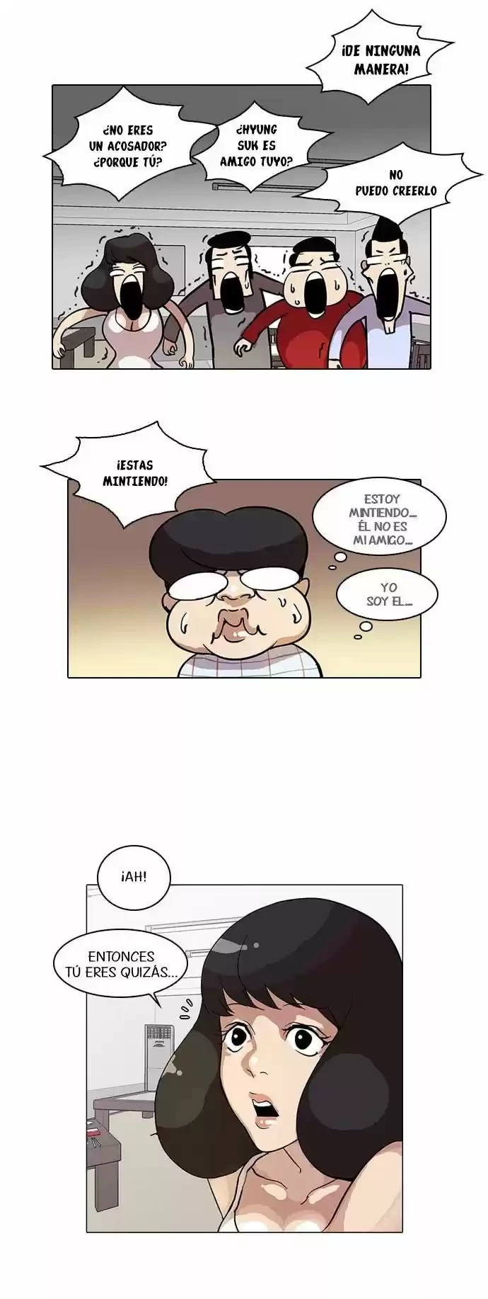 Read Nueva Cara (es) Manga Online